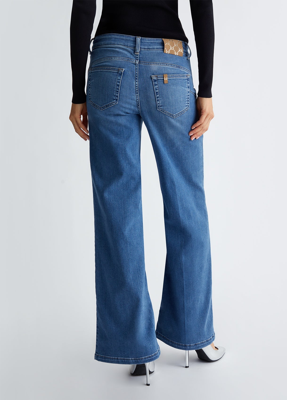 JEANS - LIU JO UXX045DS060 78741 Liu Jo 