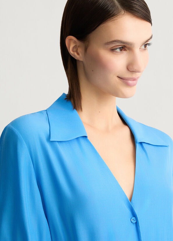 VESTITO C/CINTURA - LIU JO VA5056T2920 84140 Liu Jo 