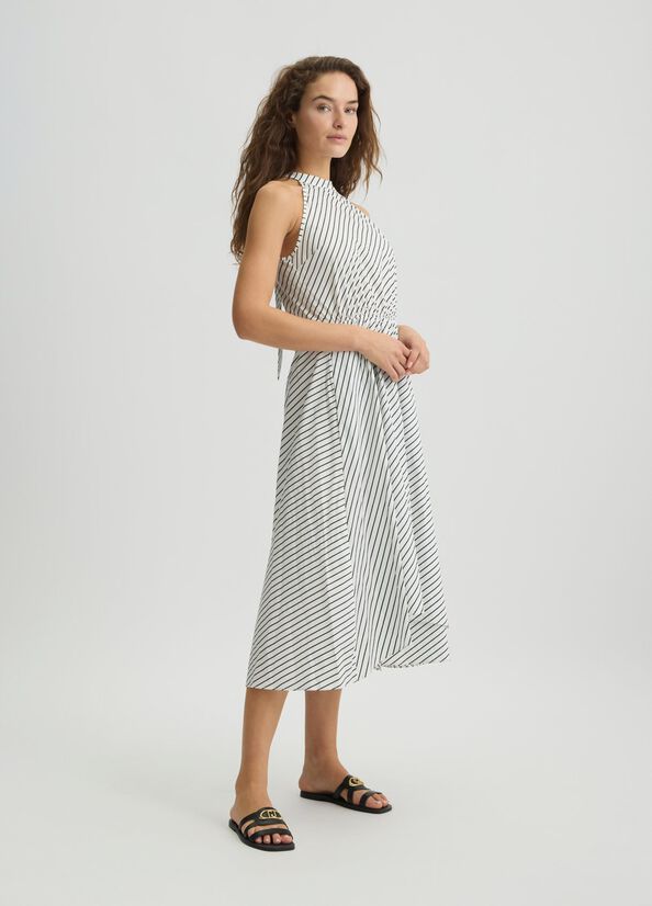 VESTITO LUNGO - LIU JO VA5081TS947 M9172 Liu Jo 