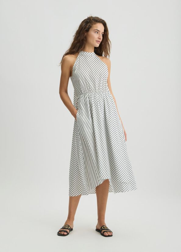 VESTITO LUNGO - LIU JO VA5081TS947 M9172 Liu Jo 