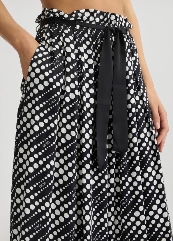 PANTALONE - LIU JO VA5107TS963 M9169 Liu Jo 