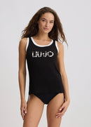 T-SHIRT SM - LIU JO VA5138JS360 07317 Liu Jo 
