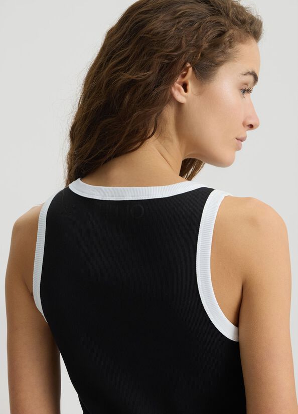 TOP - LIU JO VA5179J4822 09096 Liu Jo 
