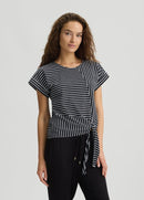 T-SHIRT MC - LIU JO VA5182J4909 M9172 Liu Jo 
