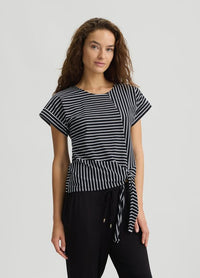 T-SHIRT MC - LIU JO VA5182J4909 M9172 Liu Jo 
