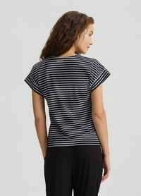 T-SHIRT MC - LIU JO VA5182J4909 M9172 Liu Jo 