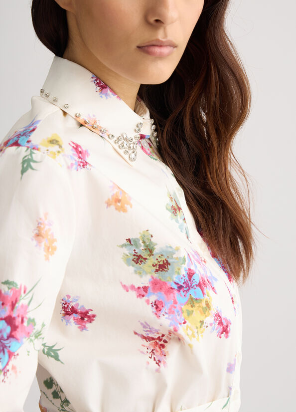CAMICIA ML - LIU JO WA5009T4883 M9472 Liu Jo 