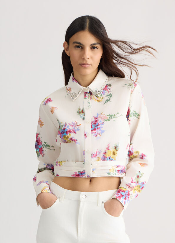CAMICIA ML - LIU JO WA5009T4883 M9472 Liu Jo 