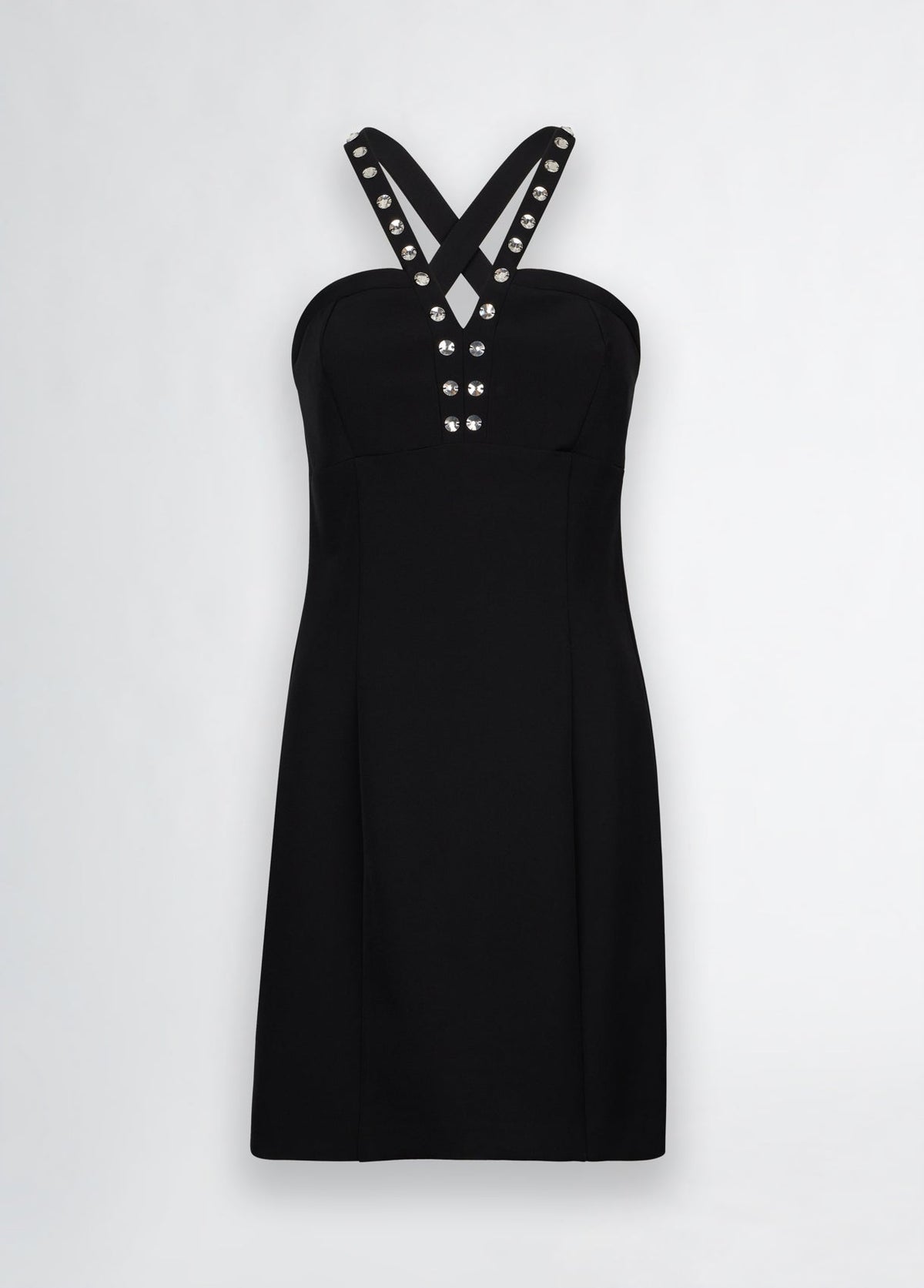 VESTITO CORTO - LIU JO WA5082TS896 22222 Liu Jo 
