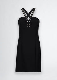 VESTITO CORTO - LIU JO WA5082TS896 22222 Liu Jo 