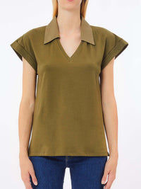T-SHIRT MC - LIU JO WA5167T4853 X0680 Liu Jo 
