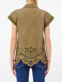 T-SHIRT MC - LIU JO WA5167T4853 X0680 Liu Jo 