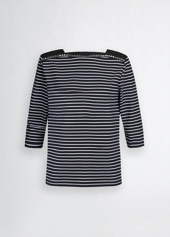 T-SHIRT - LIU JO WA5227J4909 00474 Liu Jo 
