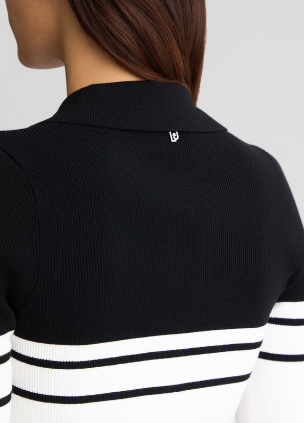 MAGLIA MC - LIU JO WA5232MS99E 03Q45 Liu Jo 