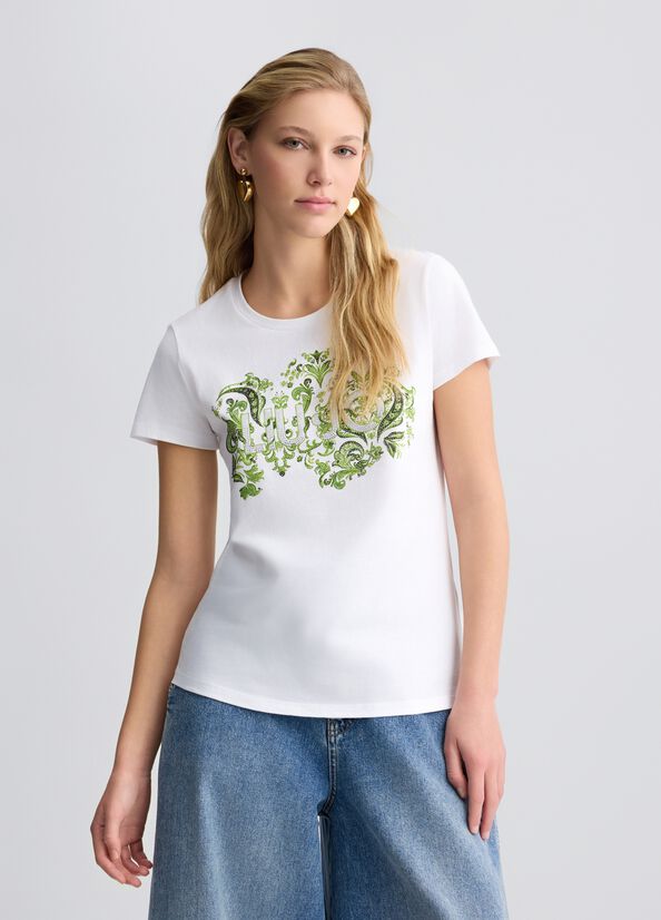 T-SHIRT - LIU JO WA5240JS923 M9596 Liu Jo 