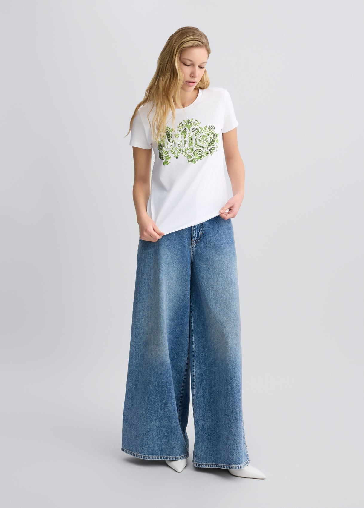 T-SHIRT - LIU JO WA5240JS923 M9596 Liu Jo 