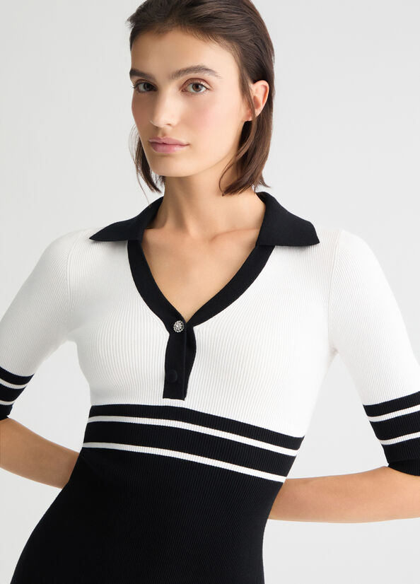 VESTITO - LIU JO WA5311MS99E 03Q45 Liu Jo 