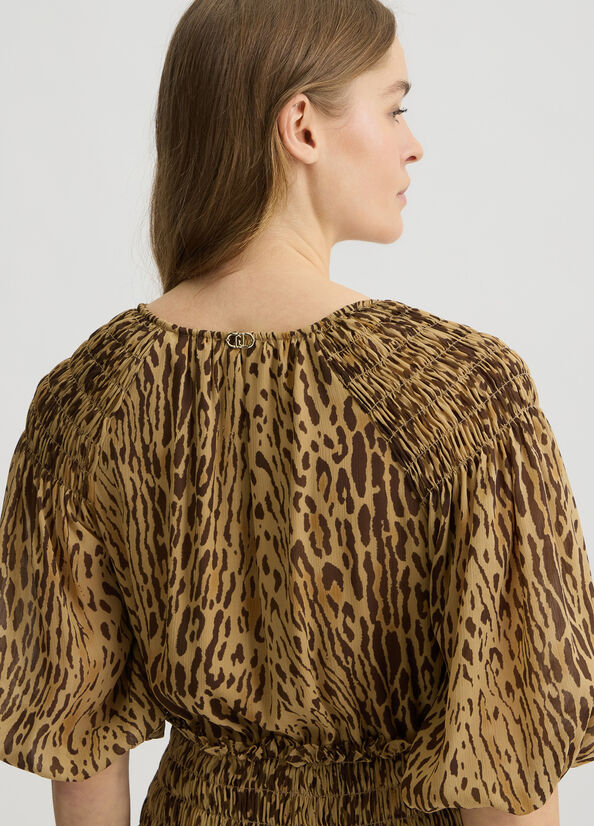 VESTITO - LIU JO WA5331T6867 M9550 Liu Jo 