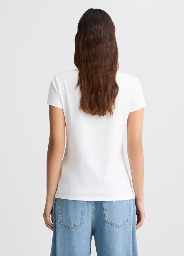 T-SHIRT MC - LIU JO WA5362JS923 M9568 Liu Jo 