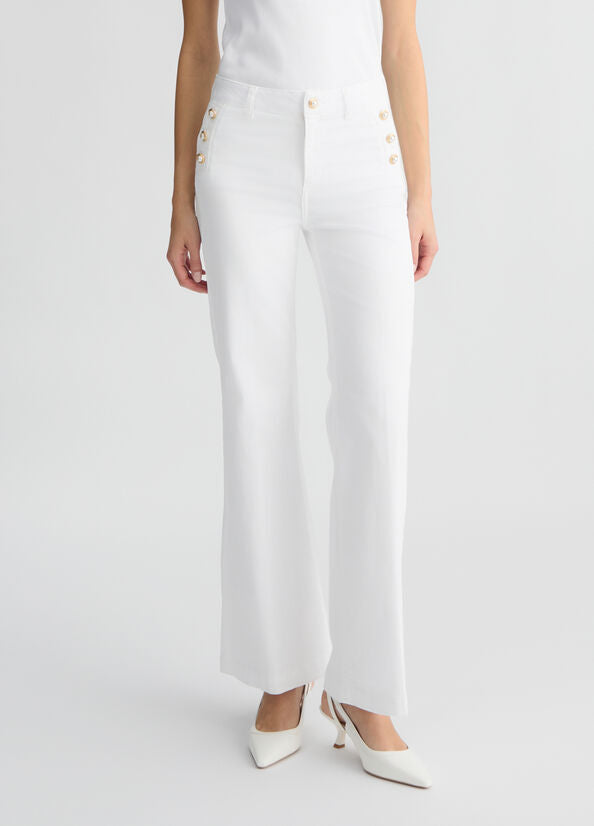 PANTALONE  - LIU JO WA5459T4033 11111 Liu Jo 