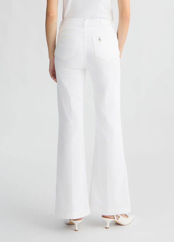 PANTALONE  - LIU JO WA5459T4033 11111 Liu Jo 