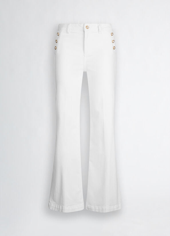 PANTALONE  - LIU JO WA5459T4033 11111 Liu Jo 