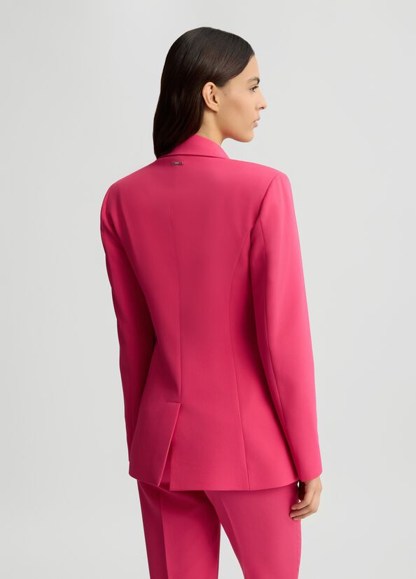 GIACCA LUNGA (compl c/WA5530) - LIU JO WA5464TS896 73936 Liu Jo 
