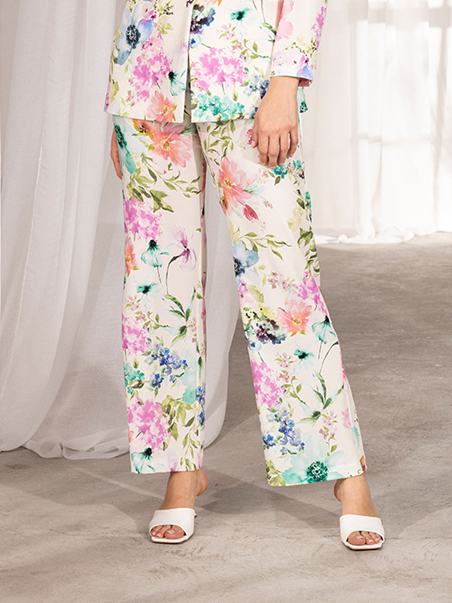 PANTALONE ROUT - LIZALU' F1029XBESOLE UN Lizalù 