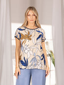 BLUSA ETTO - LIZALU' F580XBEPILAR UN Lizalù 