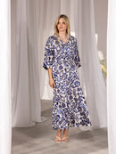 VESTITO GIOVI - LIZALU' F580XBEVIRGINIA UN Lizalù 