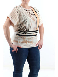 BLUSA - LIZALU' F708XBEBELLONA UN Lizalù 