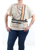 BLUSA - LIZALU' F708XBEBELLONA UN Lizalù 