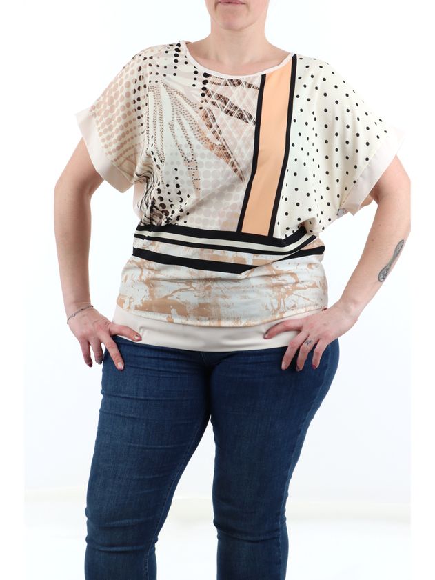 Blusa Lizalù
