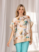 BLUSA SCAS - LIZALU' F856XBE11036 UN Lizalù 