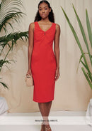 VESTITO - LUCKYLU AB01TC 296 LuckyLu 