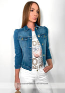 GIUBBOTTO - LUCKYLU GI85DC 673 LuckyLu 
