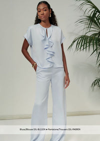 PANTALONE - LUCKYLU PA09EN 123 LuckyLu 