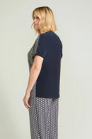 MAGLIA MC - LUISA VIOLA G076L0-07898N 34 Luisa Viola 
