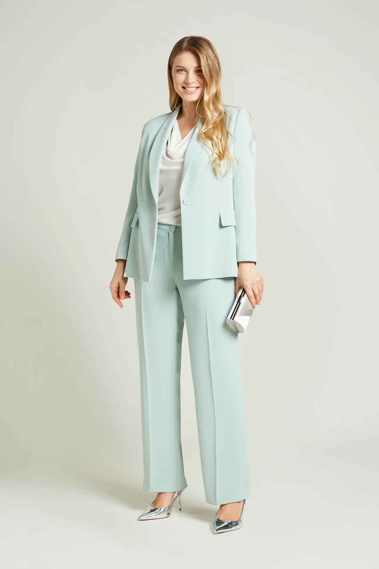 PANTALONE - LUISA VIOLA P270F0-01751N A5 Luisa Viola 