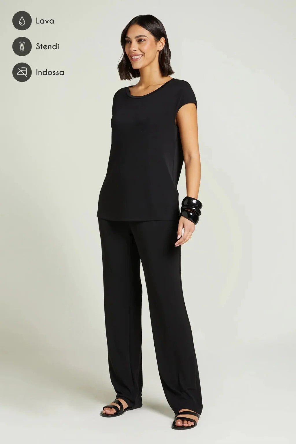 Pantalone Luisa Viola