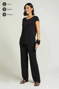PANTALONE - LUISA VIOLA P910F0-01732N 33 Luisa Viola 