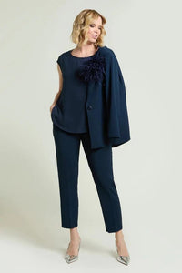 PANTALONE - LUISA VIOLA P910F0-01732N 34 Luisa Viola 