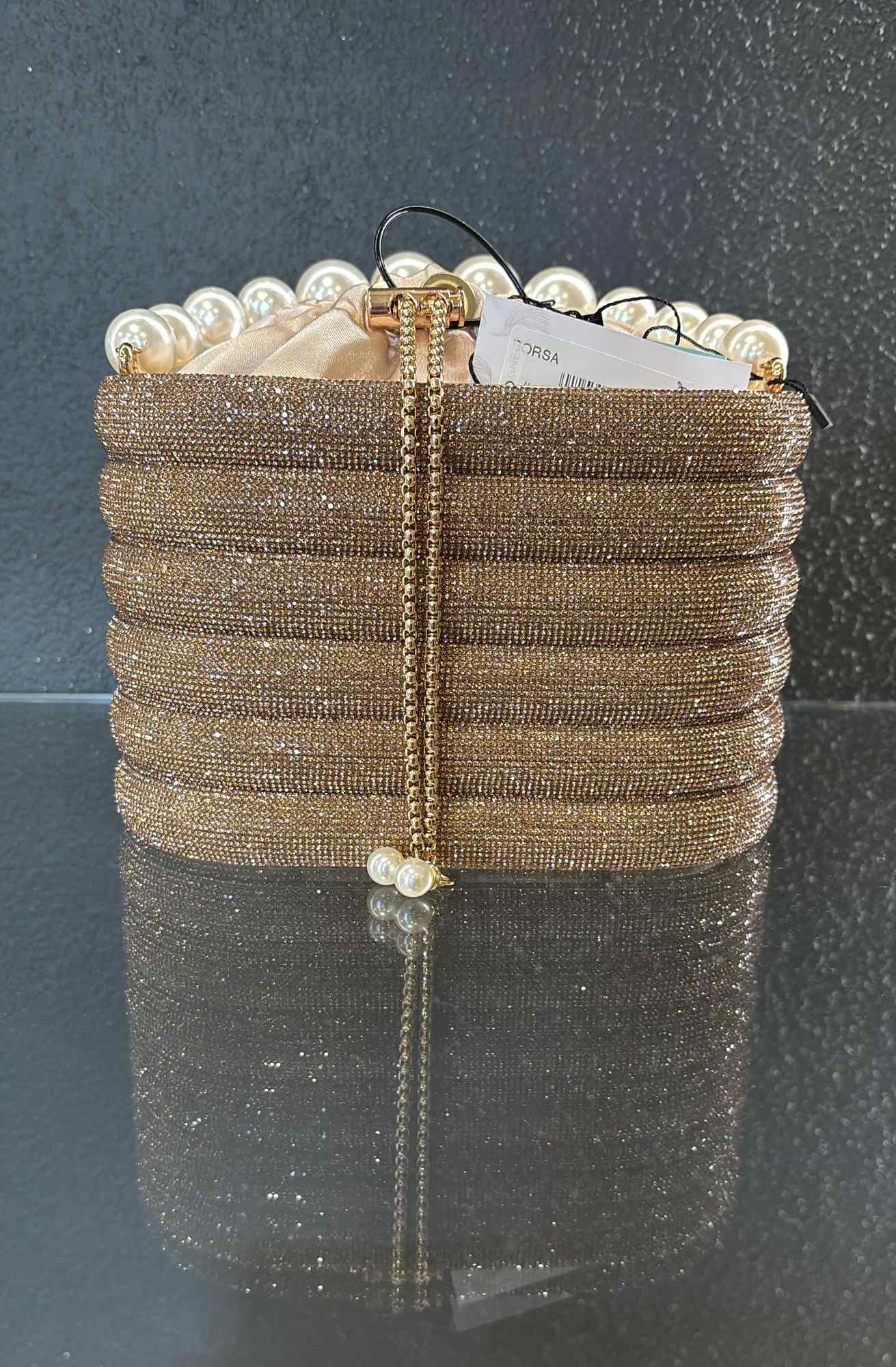 Borsa Luna glam shoes