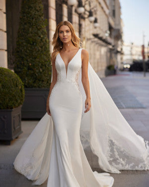 Abito Sposa Luna Novias