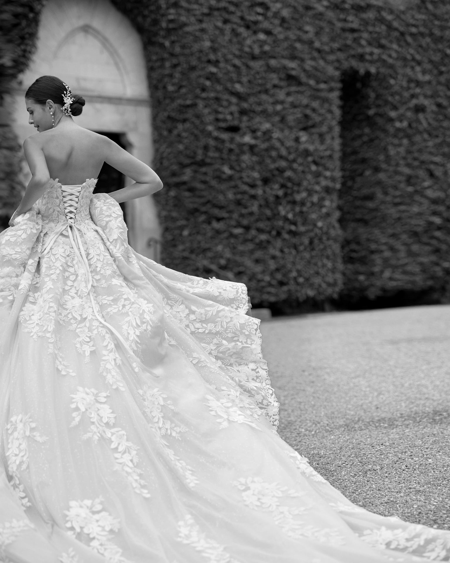 Abito Sposa Luna Studio