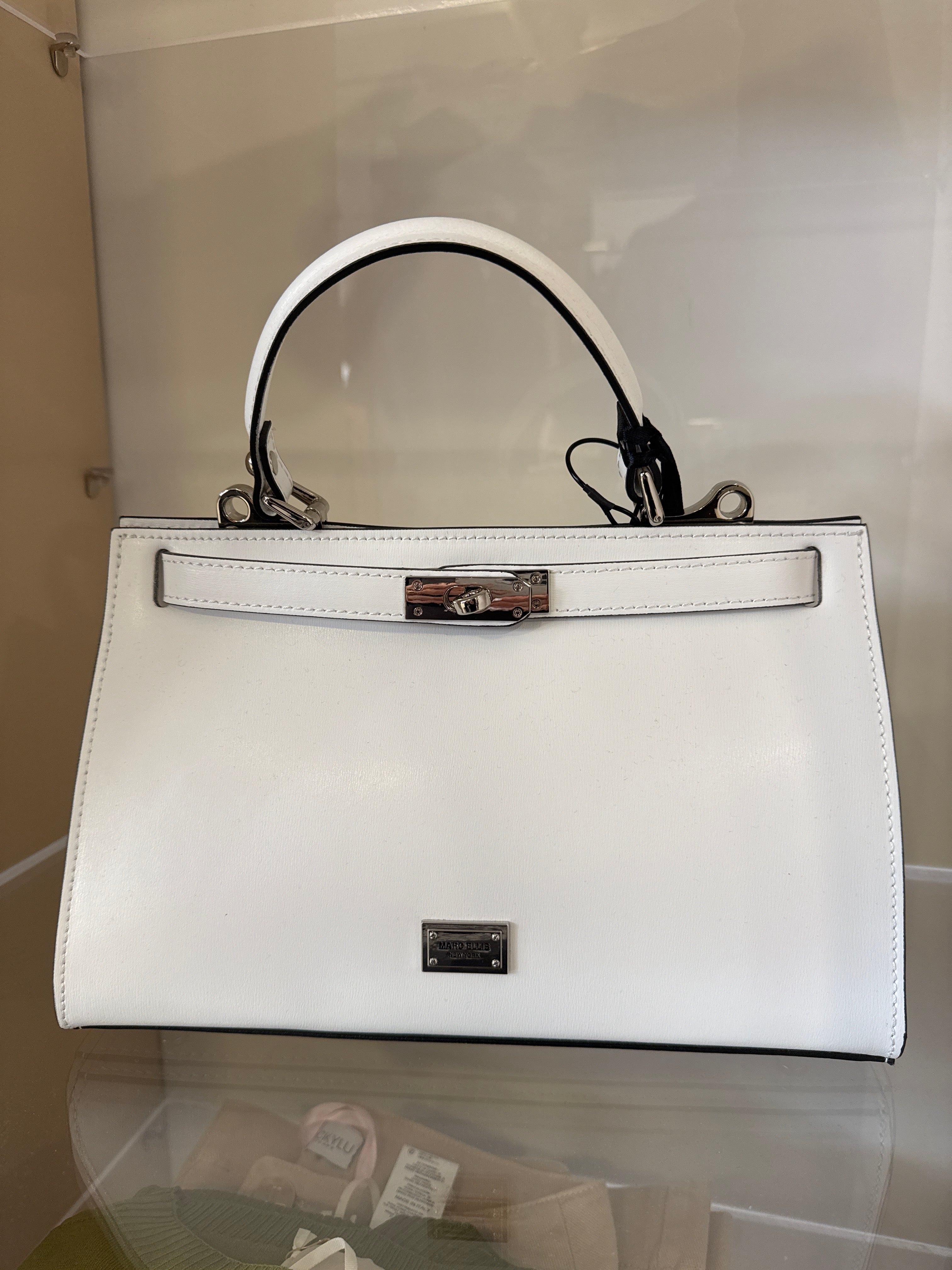 BORSA - MARC ELLIS ALMA M BX NUDE/GOLD Marc Ellis 