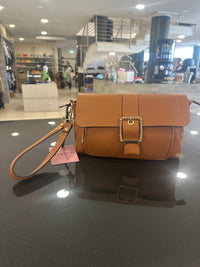 BORSA - MARC ELLIS ELETTRA SA CUOIO/GOLD Marc Ellis 