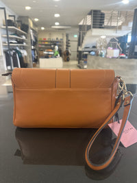 BORSA - MARC ELLIS ELETTRA SA CUOIO/GOLD Marc Ellis 