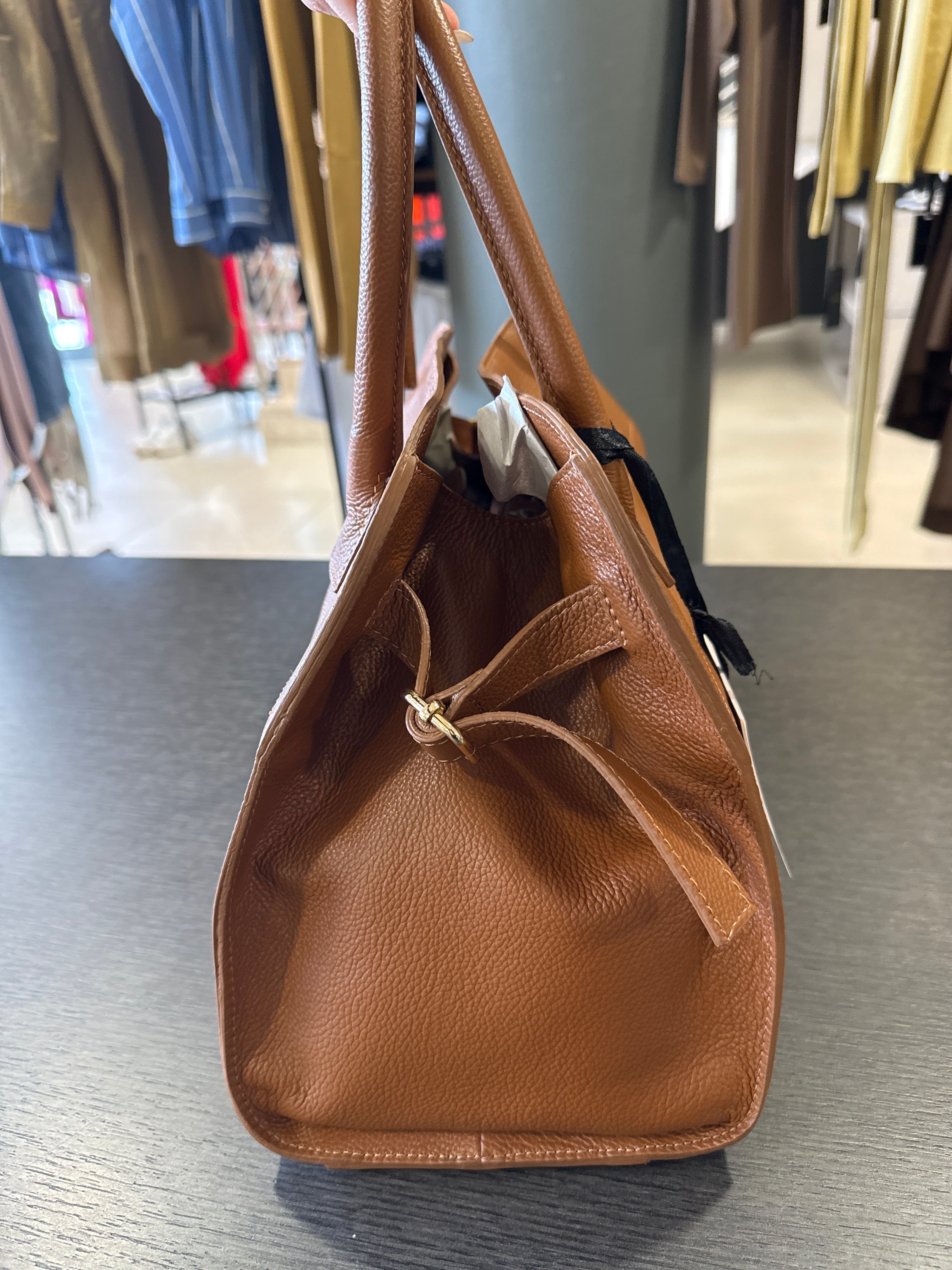 BORSA - MARC ELLIS ESTER DO TURT/GOLD Marc Ellis 
