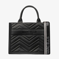 BORSA - MARC ELLIS FLAT BUBY WAVE M TURT/LGOLD Marc Ellis 